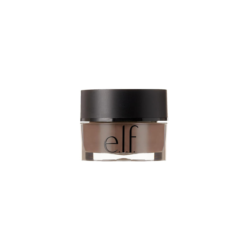 e.l.f. Lock On Liner And Brow Cream, Lines Eyes & Defines Eyebrows, Espresso, 0.19 Oz (5g) - 7DAY'S