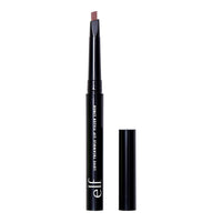 e.l.f. Love Triangle Lip Filler Liner, 2 - in - 1 Lipliner Pencil For Sculpting & Filling, Long - Lasting Intense Color, Vegan & Cruelty - Free, Mauve - 7DAY'S