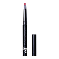 e.l.f. Love Triangle Lip Filler Liner, 2 - in - 1 Lipliner Pencil For Sculpting & Filling, Long - Lasting Intense Color, Vegan & Cruelty - Free, Mauve - 7DAY'S