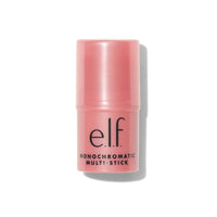e.l.f. Monochromatic Multi Stick, Luxuriously Creamy & Blendable Color, For Eyes, Lips & Cheeks, Dazzling Peony, 0.17 Oz - 7DAY'S