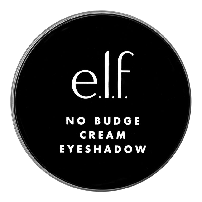 e.l.f. No Budge Cream Eyeshadow, 3 - in - 1 Eyeshadow, Primer & Liner With Crease - Resistant Color & Stay - Put Power, Vegan & Cruelty - Free, Wildflower - 7DAY'S