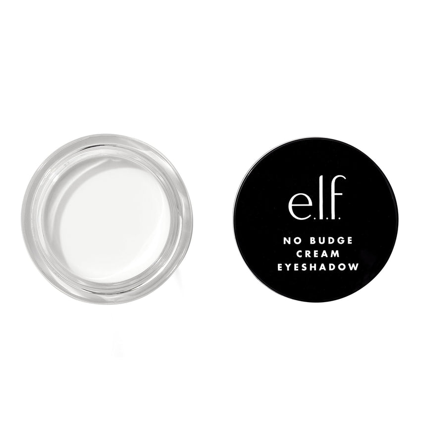 e.l.f. No Budge Cream Eyeshadow, 3 - in - 1 Eyeshadow, Primer & Liner With Crease - Resistant Color & Stay - Put Power, Vegan & Cruelty - Free, Wildflower - 7DAY'S