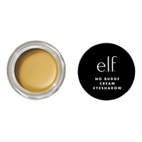 e.l.f. No Budge Cream Eyeshadow, 3 - in - 1 Eyeshadow, Primer & Liner With Crease - Resistant Color & Stay - Put Power, Vegan & Cruelty - Free, Wildflower - 7DAY'S