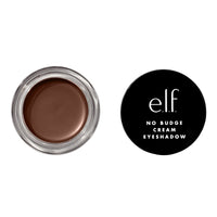 e.l.f. No Budge Cream Eyeshadow, 3 - in - 1 Eyeshadow, Primer & Liner With Crease - Resistant Color & Stay - Put Power, Vegan & Cruelty - Free, Wildflower - 7DAY'S