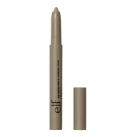 e.l.f. No Budge Matte Shadow Stick, One - Swipe Cream Eyeshadow Stick, Long - Wear & Crease Resistant, Matte Finish, Trift Shop - 7DAY'S