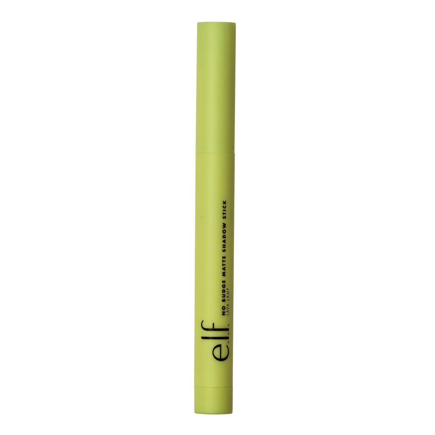 e.l.f. No Budge Matte Shadow Stick, One - Swipe Cream Eyeshadow Stick, Long - Wear & Crease Resistant, Matte Finish, Trift Shop - 7DAY'S