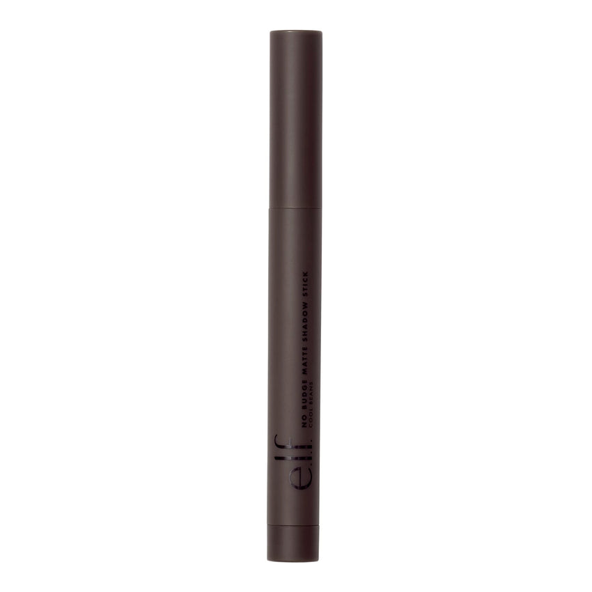 e.l.f. No Budge Matte Shadow Stick, One - Swipe Cream Eyeshadow Stick, Long - Wear & Crease Resistant, Matte Finish, Trift Shop - 7DAY'S