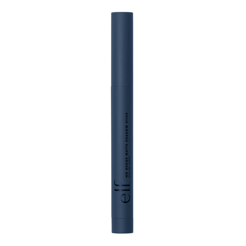 e.l.f. No Budge Matte Shadow Stick, One - Swipe Cream Eyeshadow Stick, Long - Wear & Crease Resistant, Matte Finish, Trift Shop - 7DAY'S