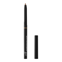 e.l.f. No Budge Retractable Eyeliner, Creamy, Ultra - Pigmented & Waterproof, Creates Bold & Defined Lines, Vegan & Cruelty - Free, Black - 7DAY'S