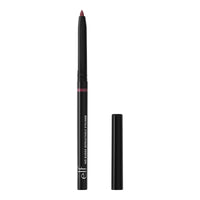 e.l.f. No Budge Retractable Eyeliner, Creamy, Ultra - Pigmented & Waterproof, Creates Bold & Defined Lines, Vegan & Cruelty - Free, Black - 7DAY'S