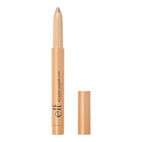 e.l.f. No Budge Shadow Stick, Long - Lasting Cream Eyeshadow Stick For High - Pigment, Metallic Color, Vegan & Cruelty - Free, Rose Gold - 7DAY'S