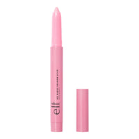 e.l.f. No Budge Shadow Stick, Long - Lasting Cream Eyeshadow Stick For High - Pigment, Metallic Color, Vegan & Cruelty - Free, Rose Gold - 7DAY'S