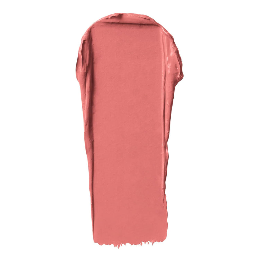 e.l.f. O Face Satin Lipstick, Richly Pigmented, Nourishing & Long - Lasting Creamy Lipstick, Infused With Jojoba, Vegan & Cruelty - Free, Dirty Talk - 7DAY'S