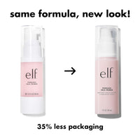 e.l.f, Poreless Face Primer - Large, Silky, Skin - Perfecting, Lightweight, Long Lasting, Absorbs Quickly, Smooths, Preps, Creates Flawless Base, Infused with Tea Tree and Vitamins A & E, 1.01 Fl Oz - 7DAY'S