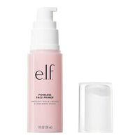 e.l.f, Poreless Face Primer - Large, Silky, Skin - Perfecting, Lightweight, Long Lasting, Absorbs Quickly, Smooths, Preps, Creates Flawless Base, Infused with Tea Tree and Vitamins A & E, 1.01 Fl Oz - 7DAY'S