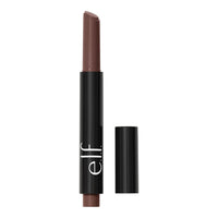 e.l.f. Pout Clout Lip Plumping Pen, Nourishing Lip Balm For Sheer Color & Shine, Plumps & Moisturizes, Vegan & Cruelty - Free, Bust A Mauve - 7DAY'S