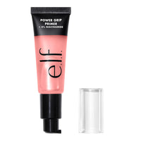 e.l.f. Power Grip Primer + 4% Niacinamide, Gel - Based & Hydrating Face Primer, Evens Skin & Brightens, Grips Makeup, Vegan & Cruelty - Free, 0.8 Fl Oz - 7DAY'S
