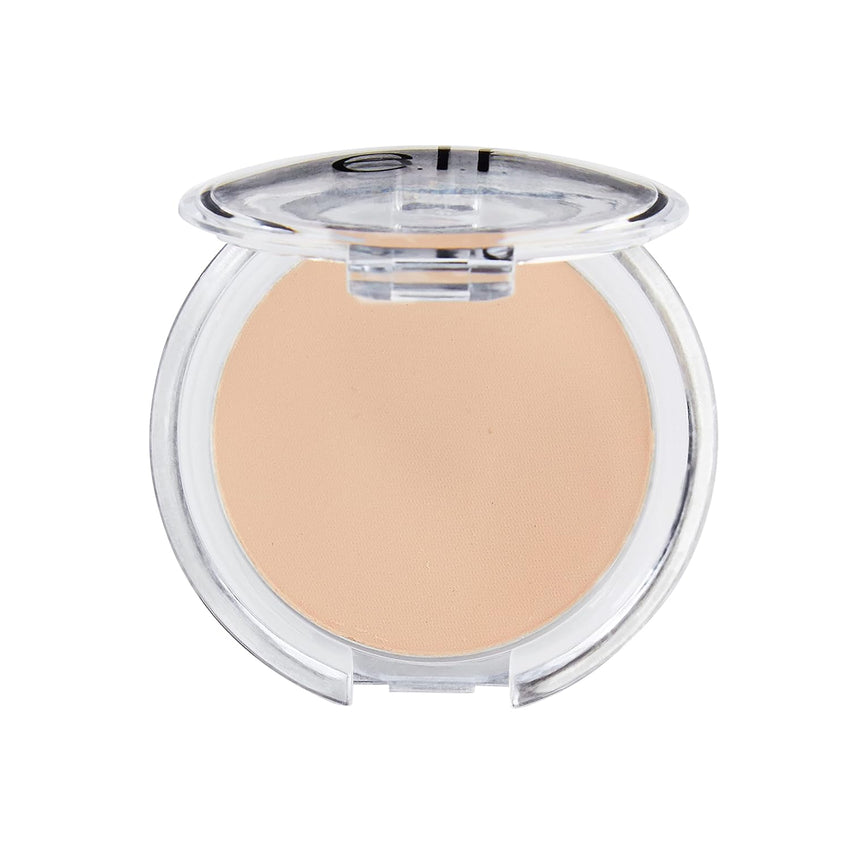 e.l.f. Prime & Stay Finishing Powder, Sets Makeup, Controls Shine & Smooths Complexion, Delivers A Matte Finish, Vegan & Cruelty - Free, Fair/Light - 7DAY'S