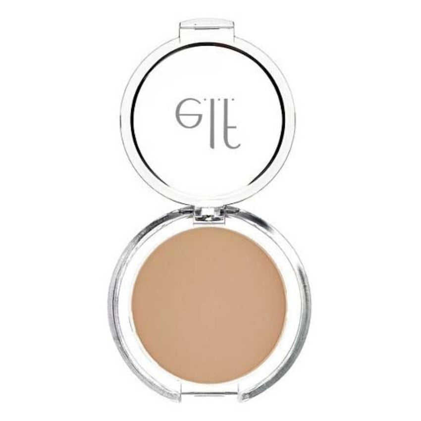 e.l.f. Prime & Stay Finishing Powder, Sets Makeup, Controls Shine & Smooths Complexion, Delivers A Matte Finish, Vegan & Cruelty - Free, Fair/Light - 7DAY'S