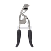 e.l.f. Pro Eyelash Curler, Strong, Contoured, Eye - Opening, Voluminous Lashes, Includes Additional Rubber Replacement Pad, Silver - 7DAY'S