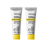 e.l.f. SKIN Suntouchable Invisible SPF 35, Lightweight, Gel - based Sunscreen For A Smooth Complexion, Doubles As A Makeup Primer, Vegan & Cruelty - Free, Packaging May Vary - 7DAY'S