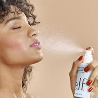 e.l.f. Stay All Day Blue Light Micro - Setting Mist Spray & Skin Refresher For A Matte Finish, Reduces Transmission, 2.7 Fl Oz - 7DAY'S