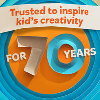 Elmer's Disappearing Purple School Glue Sticks Washable 6 Grams 12 Count - 7DAY'S