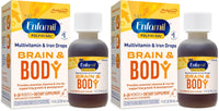 Enfamil Poly - Vi - Sol with Iron Liquid Multivitamin Drops, Supports Growth & Development*, 50mL Bottle - 7DAY'S
