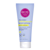 eos Shea Better Body Lotion Vanilla Cashmere, 24 - Hour Moisture Skin Care, Lightweight & Non - Greasy, Natural Shea, Vegan, Vanilla Body Lotion, 16 fl oz - 7DAY'S