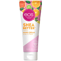 eos Shea Better Hand Cream - Vanilla Cashmere Hand Lotion | Instant Hydration + Lasting Protection | 2.5 oz - 7DAY'S