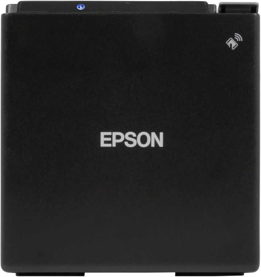 Epson TM - M30II Thermal Wireless Dongle Required POS Receipt Printer - Bluetooth and Ethernet Connectivity - Thermal line Printing Technology, 250 mm/sec Print Speed, 203 dpi, Auto - Cutter, Monochrome - 7DAY'S