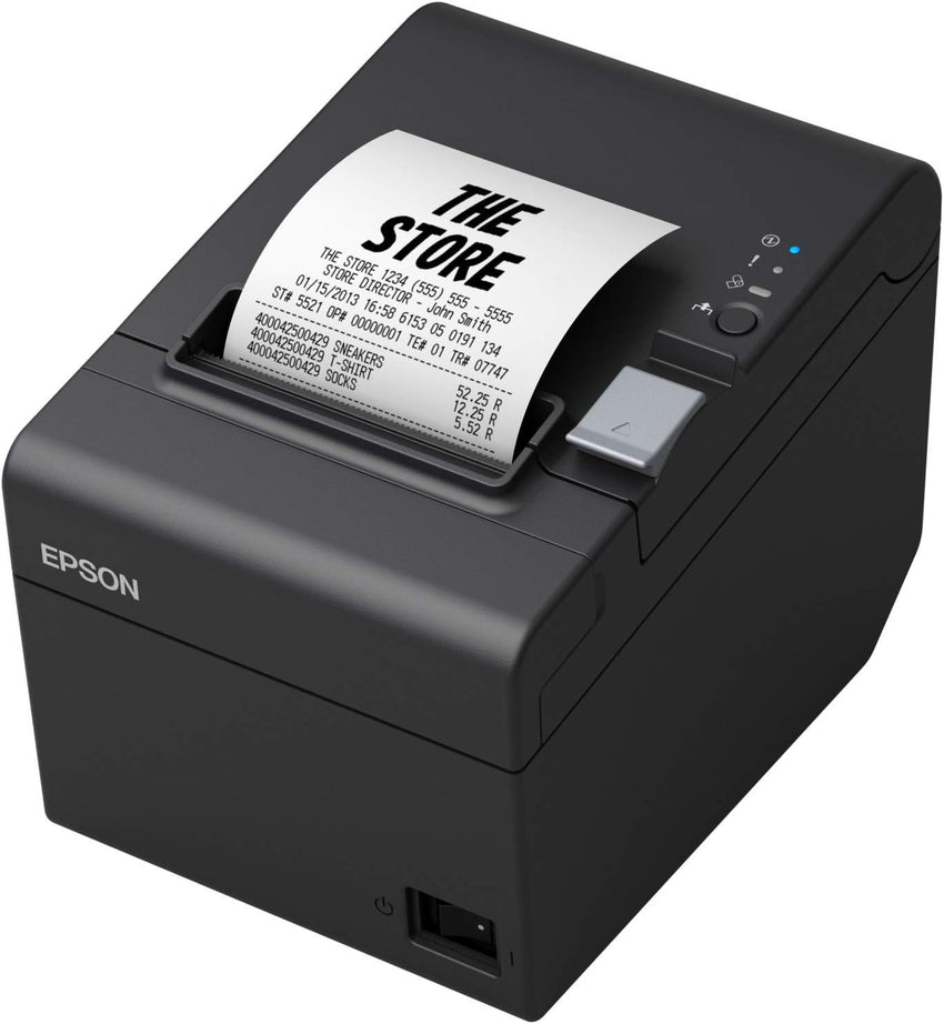 Epson TM - T20III,Monochrome Thermal POS Printer C31CH51001 - 7DAY'S