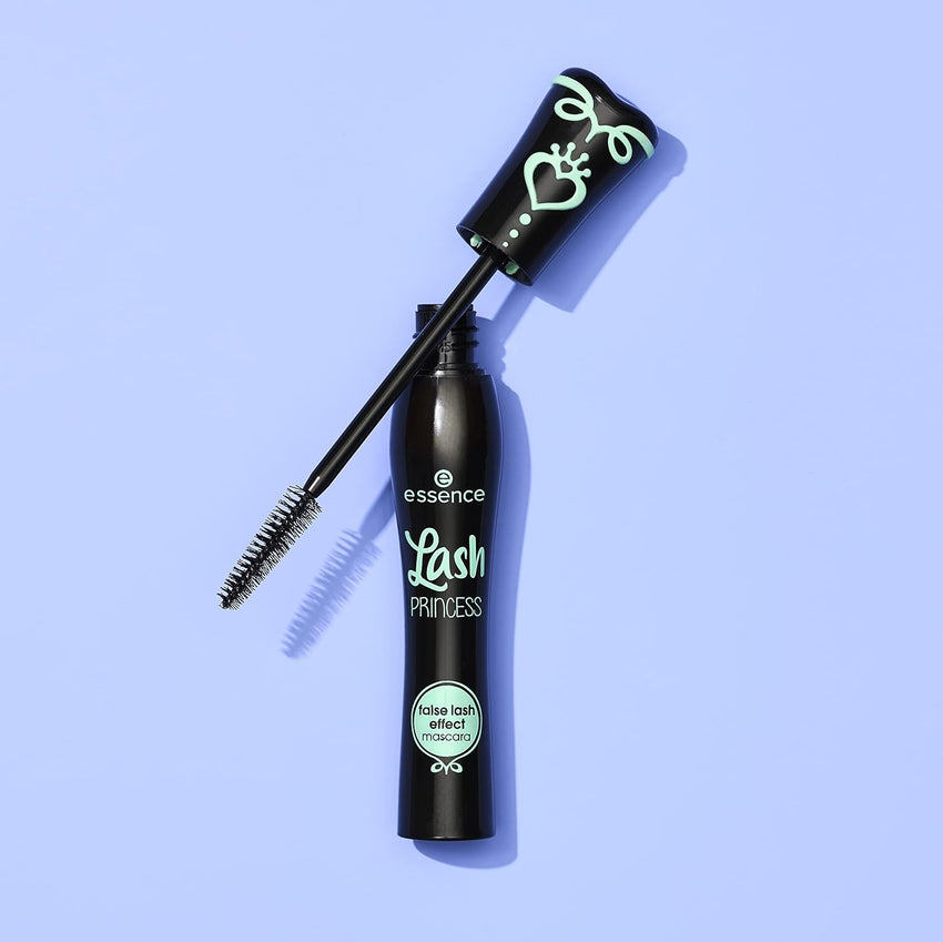 essence | Lash Princess False Lash Effect Mascara | Volumizing & Lengthening | Cruelty Free & Paraben Free - 7DAY'S