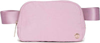 Everywhere Belt Bag, Antoinette Pink - 7DAY'S