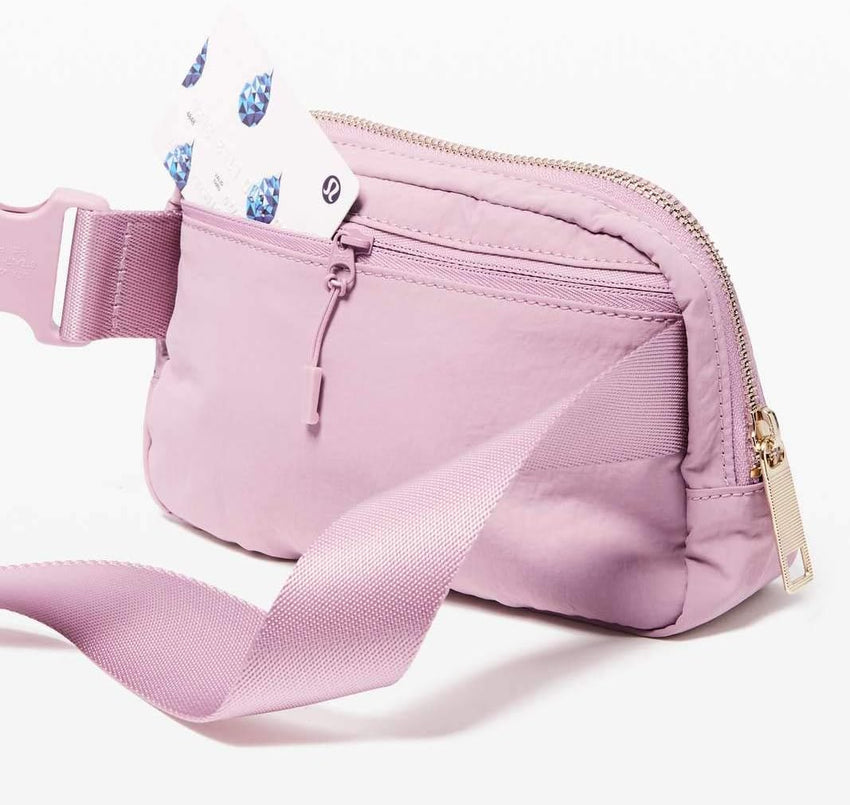 Everywhere Belt Bag, Antoinette Pink - 7DAY'S