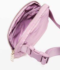 Everywhere Belt Bag, Antoinette Pink - 7DAY'S