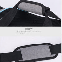 Expandable Pet Carrier Airline Approved Cat Dog Carrier Cat Collapsible Soft Carrier Bag with Removable Fleece Pad Pockets Breathable Mesh Adjustable Shoulder Strap Ban on Amazon sales - 7DAY'S