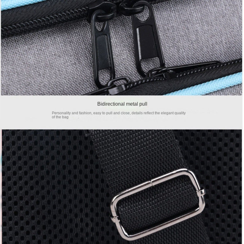 Expandable Pet Carrier Airline Approved Cat Dog Carrier Cat Collapsible Soft Carrier Bag with Removable Fleece Pad Pockets Breathable Mesh Adjustable Shoulder Strap Ban on Amazon sales - 7DAY'S