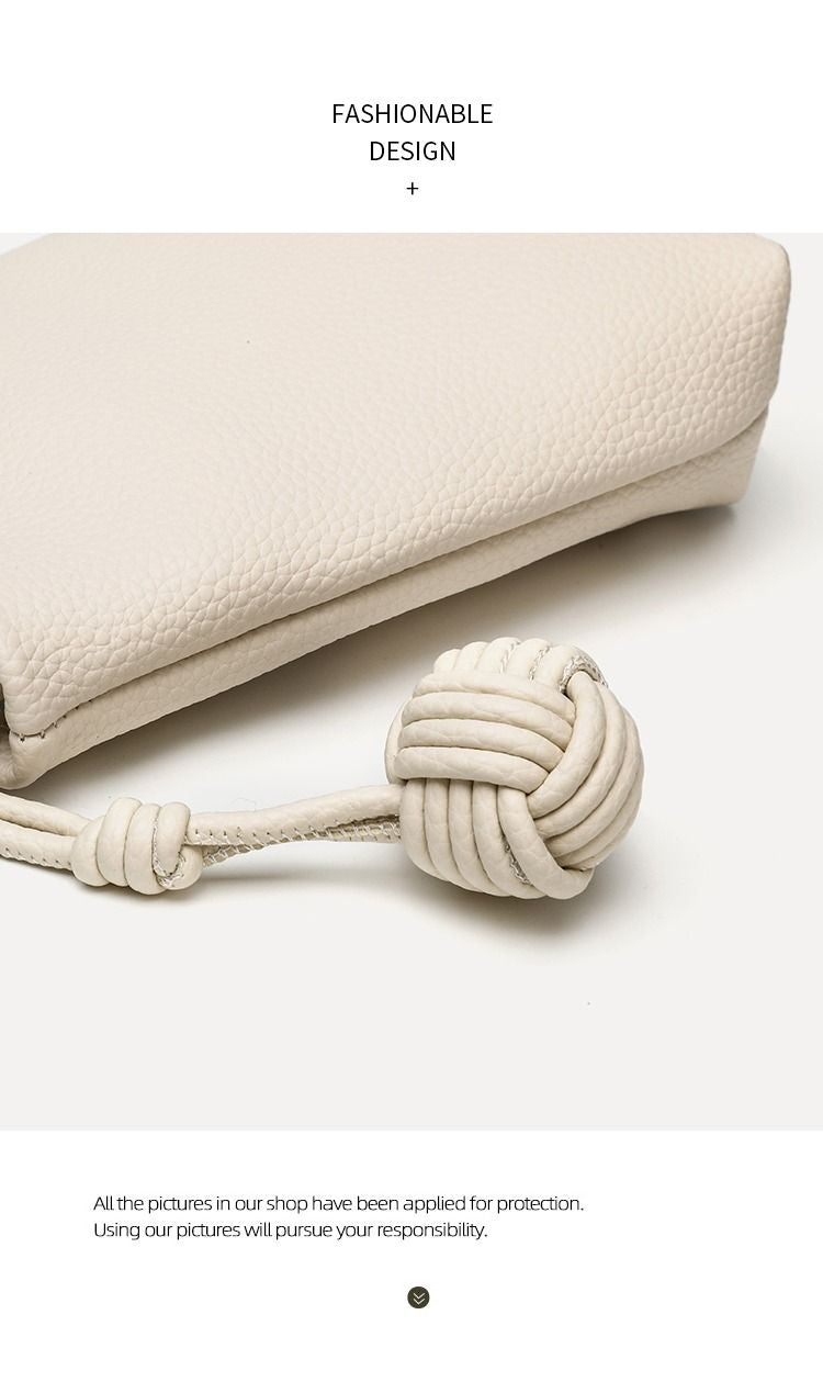 Fashion small bag female new hundreds of cell phone bag senior sense niche shoulder crossbody women's bag - 7DAY'S