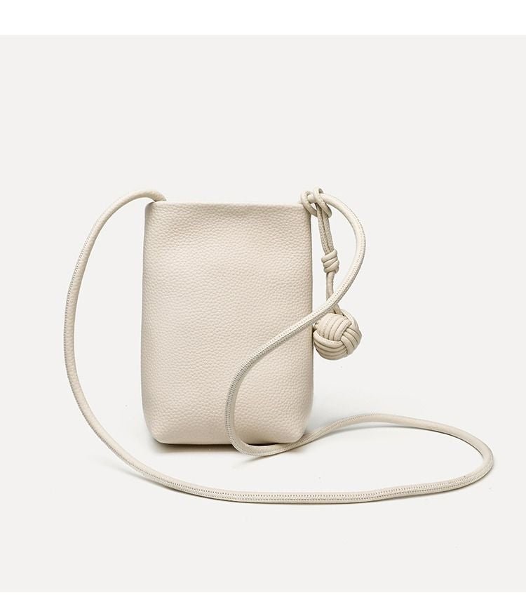 Fashion small bag female new hundreds of cell phone bag senior sense niche shoulder crossbody women's bag - 7DAY'S