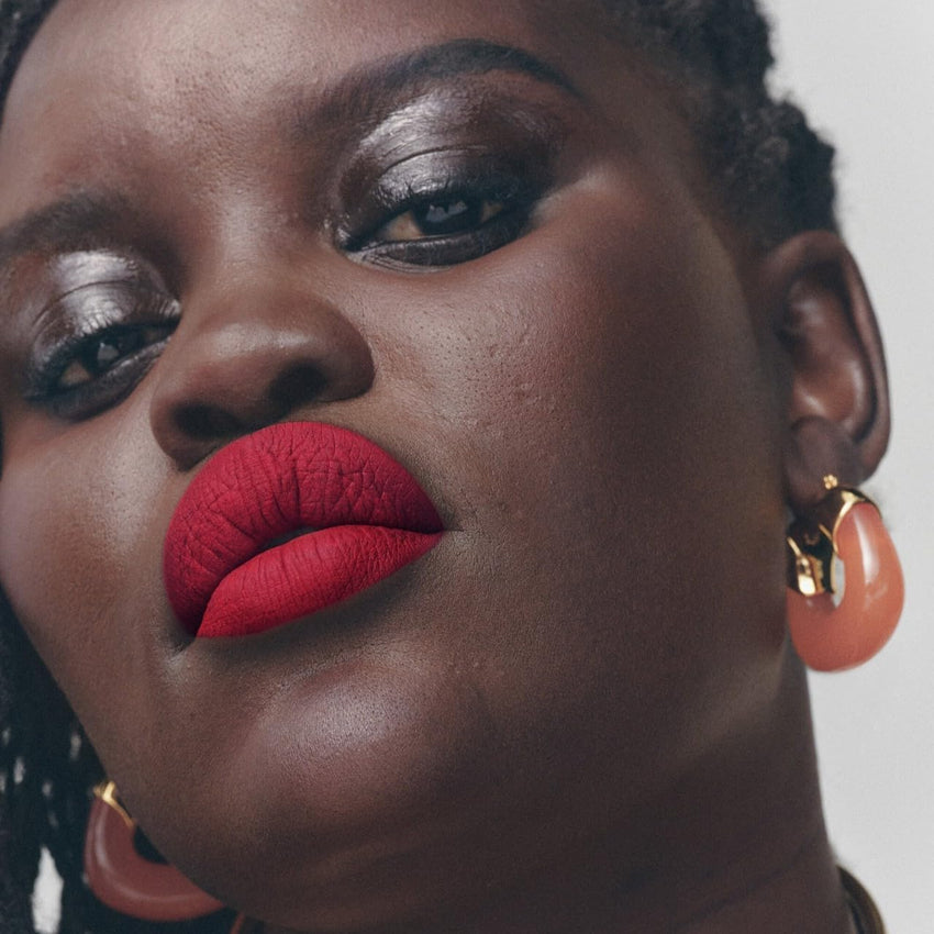 Fenty Beauty by Rihanna Fenty Icon Velvet Liquid Lipstick THE MVP - 7DAY'S