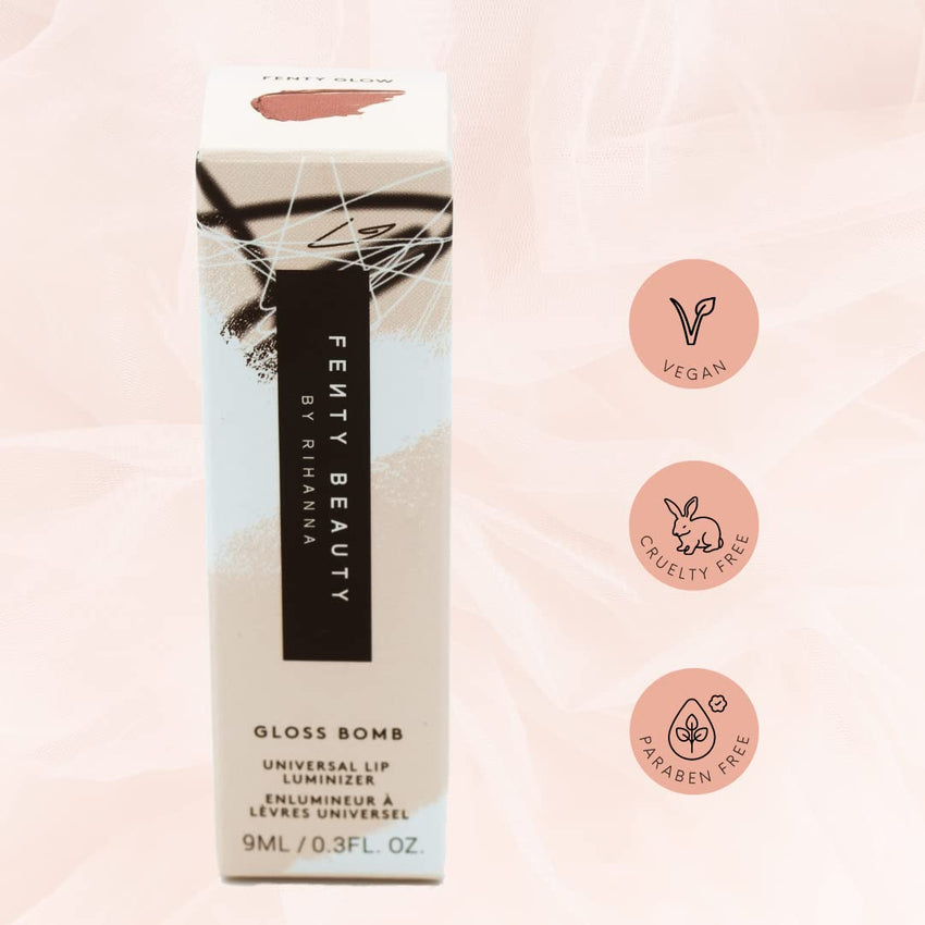 FENTY BEAUTY BY RIHANNA Gloss Bomb Universal Lip Luminizer - 7DAY'S