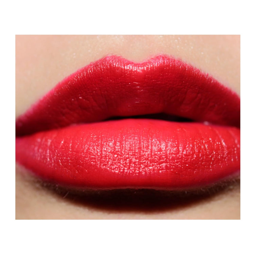 FENTY BEAUTY by Rihanna Icon Semi - Matte Lipstick Refill - Kissin' Kutie | Refillable Lip Color, Longwear, Lightweight, Nude Pink, 3.8g / 0.134oz - 7DAY'S