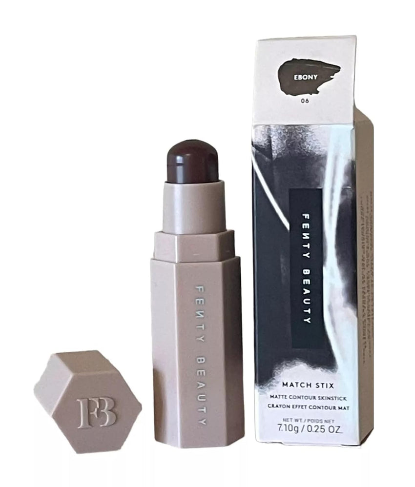 Fenty Beauty by Rihanna Match Stix Matte Contour Skinstick Ebony Ebony 0.25 oz/ 7.10 g - 7DAY'S