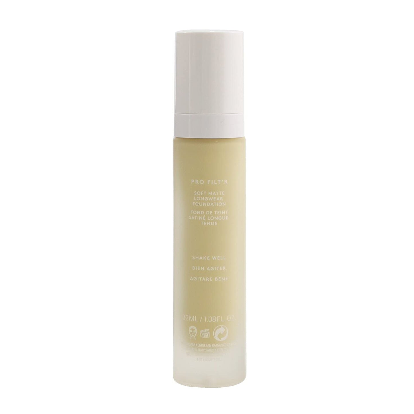 Fenty Beauty by Rihanna Pro Filt’r Soft Matte Longwear Liquid Foundation 130 - 7DAY'S