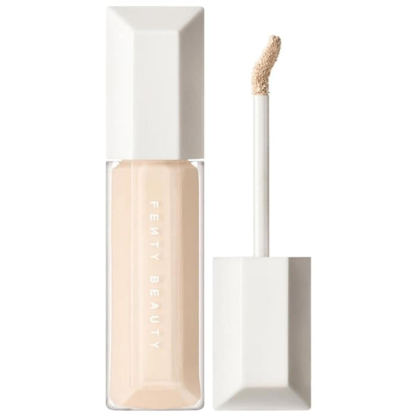 Fenty Beauty by Rihanna We're Even Hydrating Longwear Waterproof Concealer - Your Skincare - Powered Solution to Dark Circles and Puffiness 0.30 oz / 9 ml (200C - Neutral Undertones) - 7DAY'S