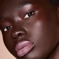 Fenty Beauty Gloss Bomb Cream Color Drip Lip Cream - Mauve Wives for Women - 0.3 oz Lipstick - 7DAY'S