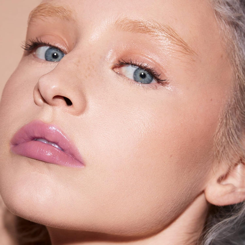 Fenty Beauty Gloss Bomb Cream Color Drip Lip Cream - Mauve Wives for Women - 0.3 oz Lipstick - 7DAY'S