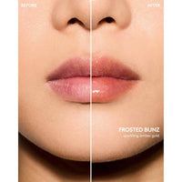 Fenty Beauty Gloss Bomb Luminizing Lip Oil N Gloss - 05 Frosted Bunz for Women - 0.3 oz Lip Gloss - 7DAY'S