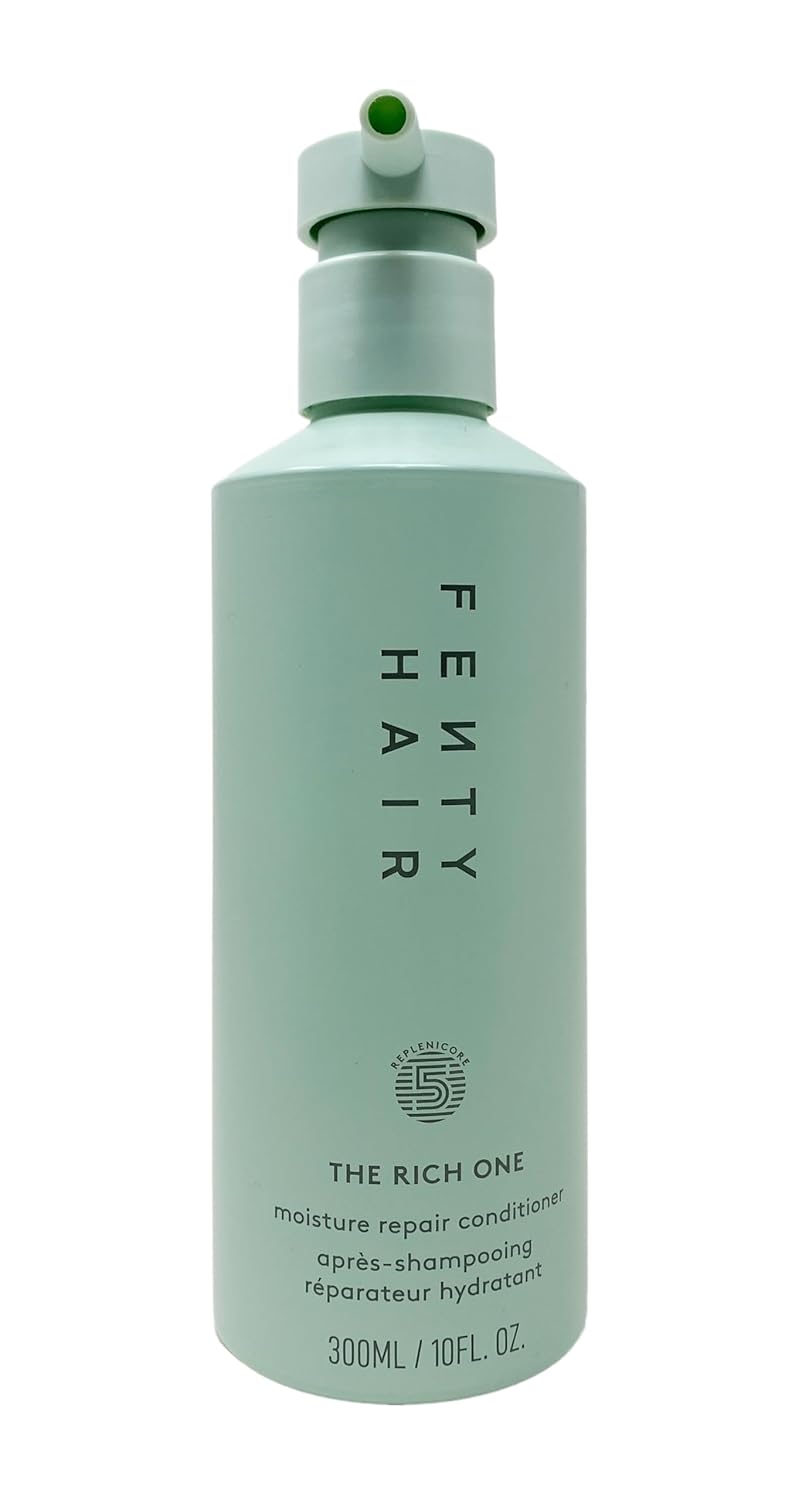 Fenty Hair The Rich One Moisture Repair Conditioner (300 ml / 10 Fl Oz) - 7DAY'S